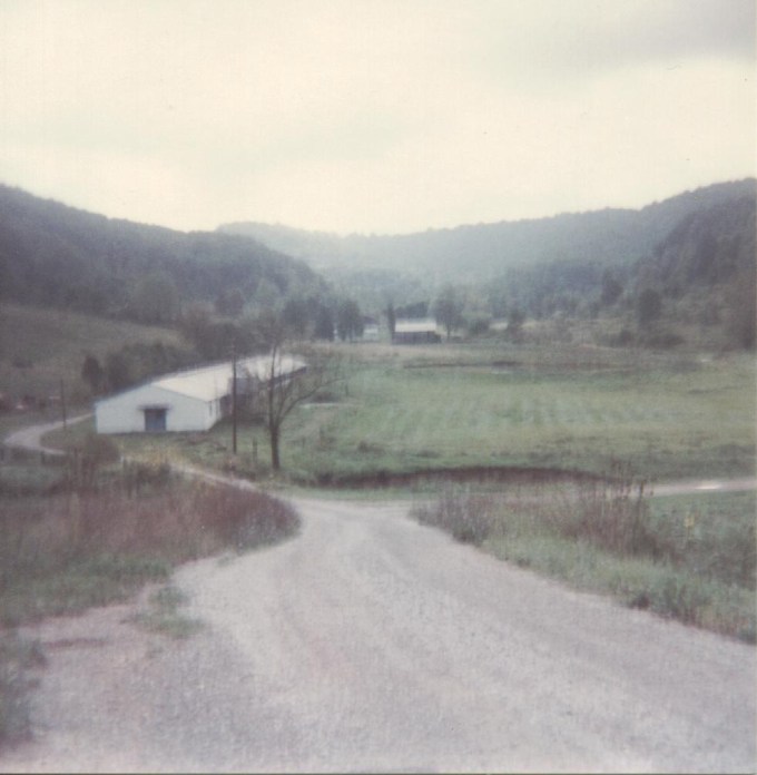 Photograph by Tammy Ruggles.