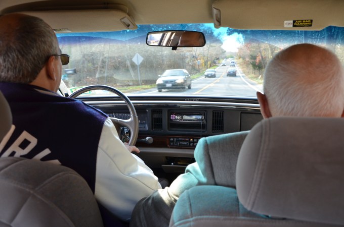 Photograph by William Joseph Stribling.