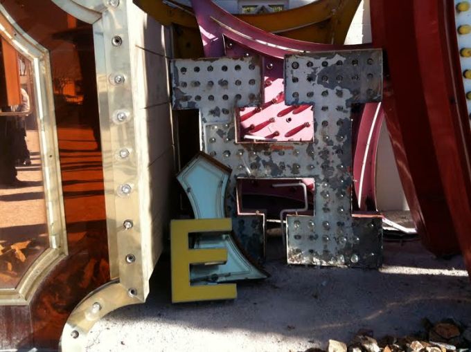 Photograph by Heather Buchanan.