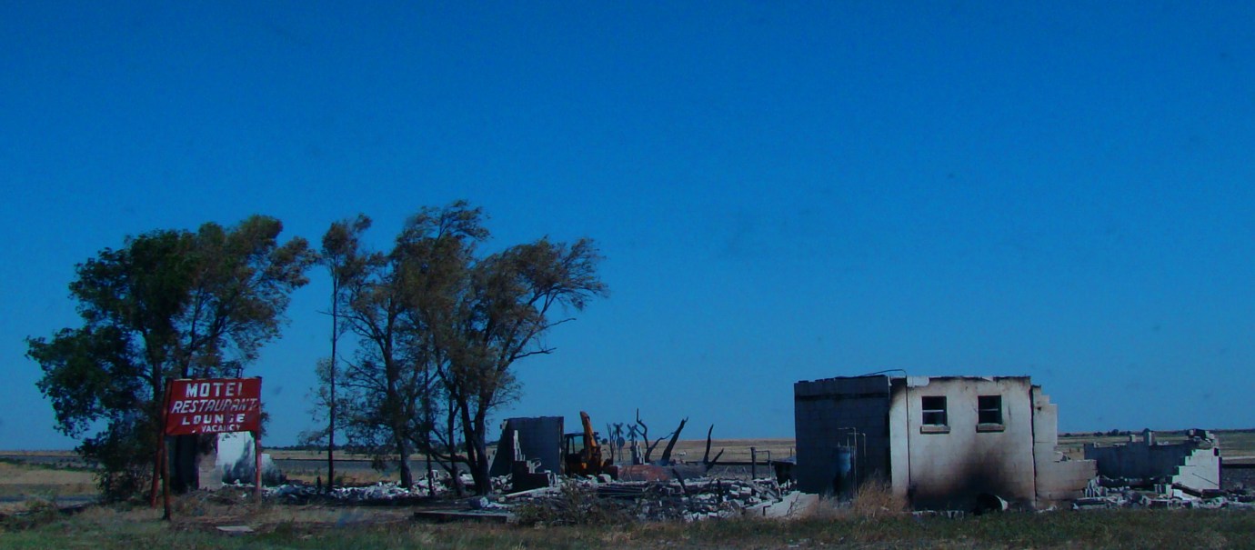 Photograph by Christopher Woods.