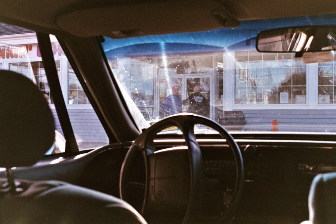 Photograph by William J. Stribling.