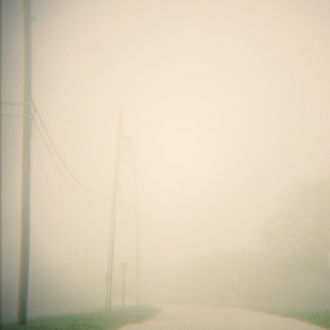 Fog Road