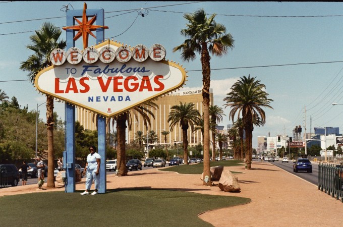 Vegas Sign